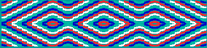 Java Applet -  Chevrons and Eyes